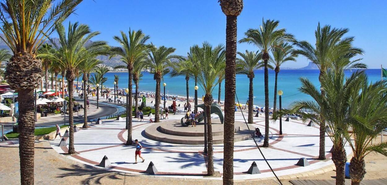 Appartamento Font Roja Alicante Esterno foto